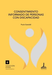 Abbildung von: Consentimiento informado de personas con discapacidad - Editorial Universidad Católica de Córdoba