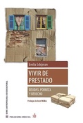 Cover: Vivir de prestado. Deudas, derecho y pobreza - SB