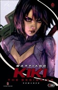 Cover: Kiki - Independent Legions Publishing