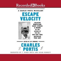 Enlarge image Cover: Escape Velocity - Recorded Books, Inc.