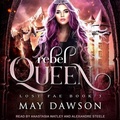 Cover: Rebel Queen - Tantor Audio