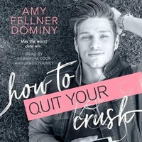 Enlarge image Cover: How to Quit Your Crush - Tantor Audio
