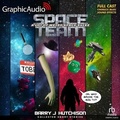 Cover: Space Team: A Lot of Weird Space Shizz: Collected Short Stories [Dramatized Adaptation] - Graphic Audio