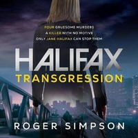 Enlarge image Cover: Halifax: Transgression - Blackstone Publishing