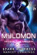 Cover: Mylomon (Krieger von Sangrin, #3) - Nancey Cummings