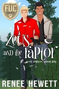 Cover: Zeus and the Raptor (FUC Academy, #34) - Evel Worlds Press