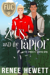 Enlarge image Cover: Zeus and the Raptor (FUC Academy, #34) - Evel Worlds Press