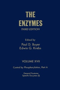 Enlarge image Cover: The Enzymes - Academic Press