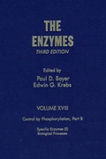 Cover: The Enzymes - Academic Press