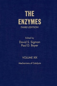Abbildung von: Mechanisms of Catalysis - Academic Press