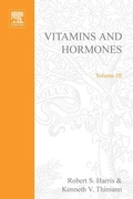 Cover: Vitamins and Hormones - Academic Press