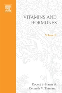 Enlarge image Cover: Vitamins and Hormones - Academic Press