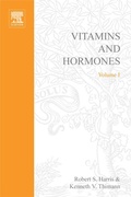 Cover: Vitamins and Hormones - Academic Press