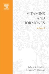 Enlarge image Cover: Vitamins and Hormones - Academic Press