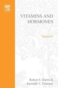 Enlarge image Cover: Vitamins and Hormones - Academic Press