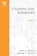 Cover: Vitamins and Hormones - Academic Press