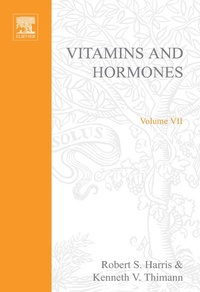 Enlarge image Cover: Vitamins and Hormones - Academic Press