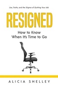 Cover: Resigned - Publishing Cube Media LLC