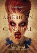 Cover: American Cannibal - Maenad Press