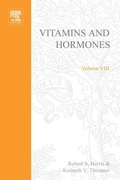 Cover: Vitamins and Hormones - Academic Press