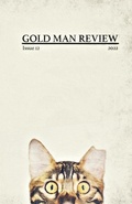 Cover: Gold Man Review Issue 12 - GOLD MAN REVIEW