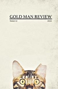 Enlarge image Cover: Gold Man Review Issue 12 - GOLD MAN REVIEW