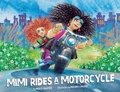 Cover: Mimi Rides a Motorcycle - Sweet Bean Books