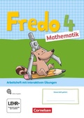 Cover: Fredo - Mathematik - Ausgabe A - 2021 - 4. Schuljahr - Cornelsen Verlag