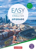 Cover: Easy English Upgrade - Englisch f&uuml;r Erwachsene - Allgemeine Ausgabe - Book 4: A2.2 - Cornelsen Verlag