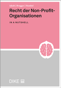 Cover: Recht der Non-Profit-Organisationen - Dike Verlag Z&uuml;rich