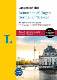 Abbildung von: Langenscheidt Deutsch in 30 Tagen - PONS Langenscheidt