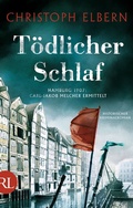 Cover: T&ouml;dlicher Schlaf - R&uuml;tten & Loening Berlin