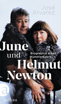 Abbildung von: June und Helmut Newton - Aufbau