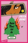 Cover: Dein Taxi ist da - Blumenbar