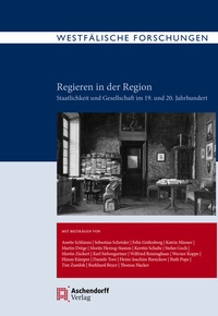 Abbildung von: Westfälische Forschungen, Band 72-2022 - Aschendorff