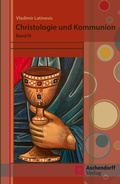 Cover: Christologie und Kommunion - Aschendorff