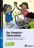 Cover: Der Computer-F&uuml;hrerschein - SoP&auml;d F&ouml;rderung - Persen Verlag in der AAP Lehrerwelt GmbH
