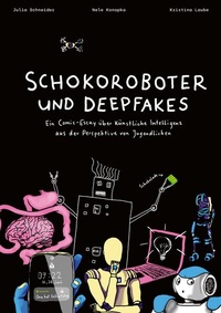 Abbildung von: Schokoroboter und Deepfakes - Tübingen AI Center