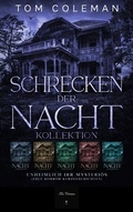 Cover: Schrecken der Nacht Kollektion - tredition