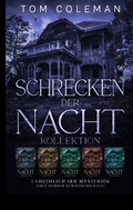 Cover: Schrecken der Nacht Kollektion - tredition