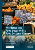 Cover: Resilience and Food Security in a Food Systems Context - Palgrave Macmillan