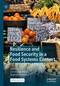Cover: Resilience and Food Security in a Food Systems Context - Palgrave Macmillan