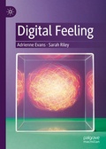 Cover: Digital Feeling - Palgrave Macmillan