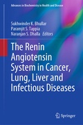 Cover: The Renin Angiotensin System in Cancer, Lung, Liver and Infectious Diseases - Springer
