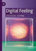 Cover: Digital Feeling - Palgrave Macmillan