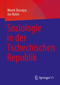 Bild: Soziologie in der Tschechischen Republik - Springer VS