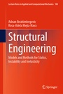 Cover: Structural Engineering - Springer