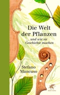 Cover: Die Welt der Pflanzen - Klett-Cotta