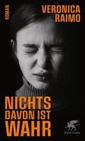 Cover: Nichts davon ist wahr - Klett-Cotta