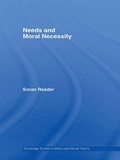 Cover: Needs and Moral Necessity - Routledge